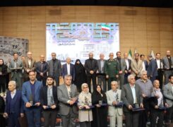 برگزاری بیست و ششمین جشنواره خیرین مدرسه ساز در همدان