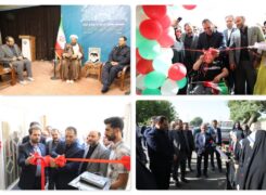 سفر یک‌روزه وزیر آموزش و پرورش در قاب تصویر