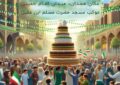 توزیع ۷ هزار کیک نذری به مناسبت عید غدیر خم توزیع ۷ هزار کیک نذری به مناسبت عید غدیر خم