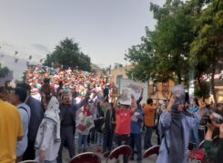 حال و هوای روز آخر انتخابات در همدان