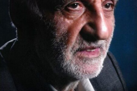 پدر شهیدان حجازی آسمانی شد
