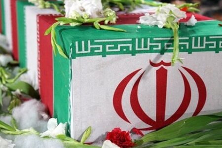 شناسایی پیکر مطهر شهید محمد خاکی‌زاده پس از ۴۴ سال