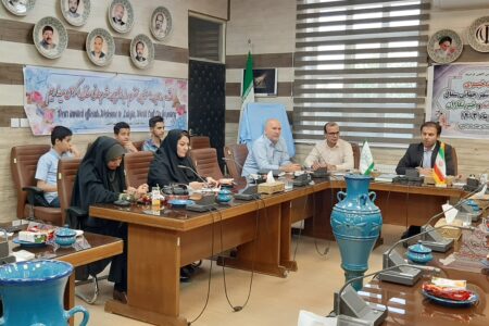 برگزاری جشن سالروز جهانی شدن لالجین در ۲۹ شهریورماه
