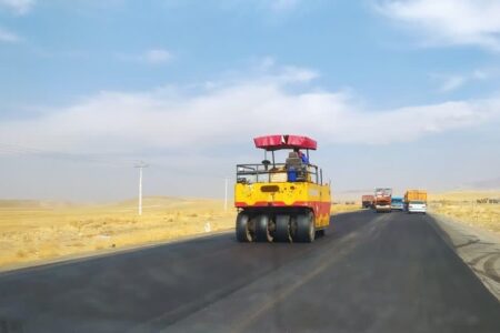مسیر دسترسی به ایستگاه راه آهن همدان به بهره برداری می رسد