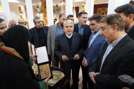 صنایع دستی فاخر همدان حرف‌های بسیاری برای گفتن دارد