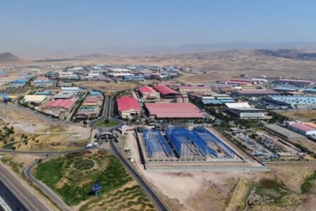 رها شدن احداث کارخانه نورد فولاد در شهرستان اسدآباد توسط سرمایه گذار