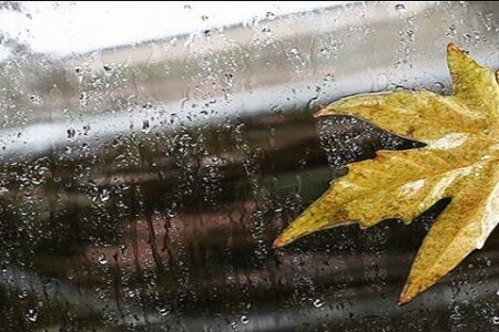 کاهش ۳۷ درصدی بارندگی‌های همدان نسبت به بلند مدت
