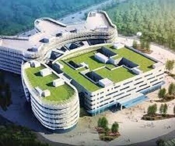 زمین مناسبی در ساخت بیمارستان هزار تخت‌خوابی پیشنهاد نشده است
