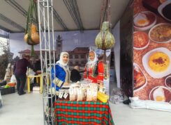 هجدهمین نمایشگاه بین‌المللی گردشگری تهران در قاب تصویر