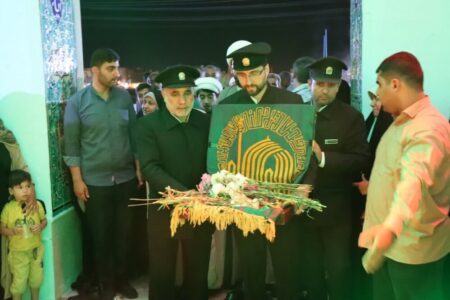خدمت ۳۶۸۰ خادمیار به طور رایگان در استان