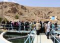 بازدید 643 نفر-روز از تأسیسات شرکت آب و فاضلاب استان همدان بازدید ۶۴۳ نفر-روز از تأسیسات شرکت آب و فاضلاب استان همدان