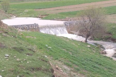 از سازه‌های آبخیزداری همدان چه خبر؟
