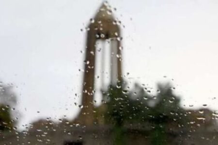 ثبت ۲۷۶ میلیمتر بارندگی از آغاز سال آبی جاری در استان همدان