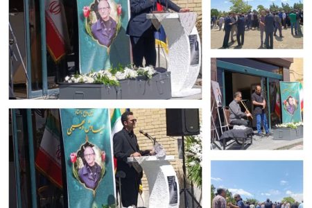وداع با استاد سیاوش دیهیمی