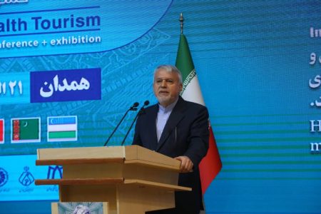 همدان خورشید ایران‌زمین است/ گردشگری سلامت فقط یک صنعت نیست، بستر هم‌گرایی تمدنی ملت‌های منطقه است