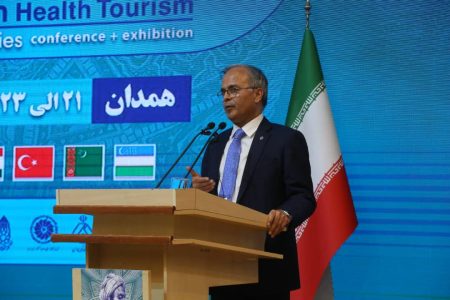 برگزاری رویداد گردشگری سلامت در همدان، نقطه  عطفی برای توسعه این صنعت است