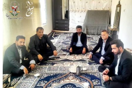 اخذ رضایت قصاص در شهرستان نهاوند