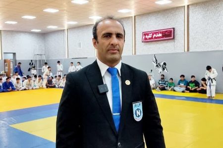 هدف ما تربیت قهرمانانی برای رقابت‌های ملی و آسیایی است
