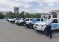 آغاز فعالیت گروههای مروجین فرهنگ مدیریت مصرف آب در همدان آغاز فعالیت گروههای مروجین فرهنگ مدیریت مصرف آب در همدان