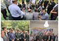 رونمایی از طرح مقبره شهید گمنام در مجتمع فرهنگیگردشگری غار علیصدر رونمایی از طرح مقبره شهید گمنام در مجتمع فرهنگیگردشگری غار علیصدر