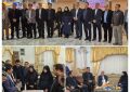 میزبانی چند ساعته شرکت سیاحتی علیصدر از معاون رئیسجمهور و رئیس سازمان حفاظت محیط زیست در غار شگفتانگیز علیصدر میزبانی چند ساعته شرکت سیاحتی علیصدر از معاون رئیسجمهور و رئیس سازمان حفاظت محیط زیست در غار شگفتانگیز علیصدر