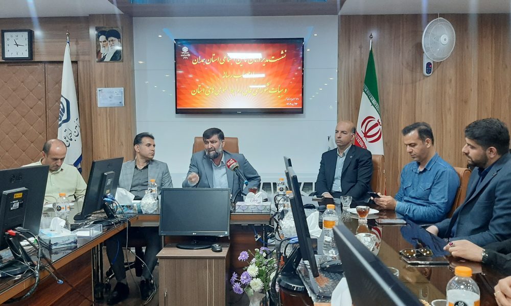 بازدید خبرنگاران همدانی از بیمارستان آتیه همدان