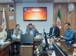 بازدید خبرنگاران همدانی از بیمارستان آتیه همدان
