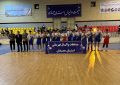 آینده والیبال همدان درخشان است؛ شناسایی استعدادهای جدید در رقابت‌های استانی