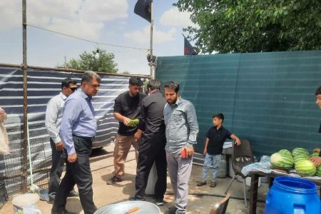 تأکید مدیرعامل آبفا همدان بر کیفیت و سلامت آب شرب موکب‌های اربعین