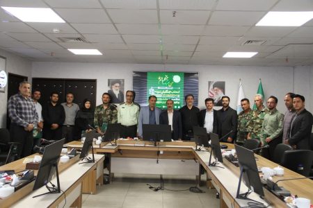 از جنگل‌بانان نمونه استان همدان تقدیر شد