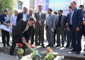 آغاز اجرای پروژه بخشی از شبکه جمع‌آوری فاضلاب ملایر 