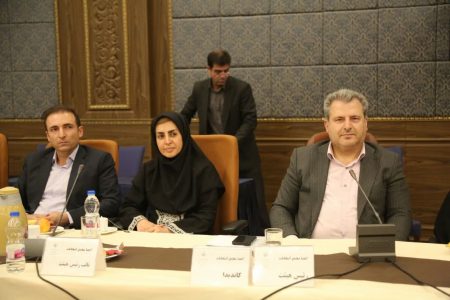 مهدی وفایی در ریاست هیئت کاراته همدان ابقا شد