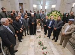 آیین بزرگداشت ابوعلی‌سینا و روز پزشک در همدان