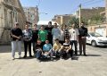 رقابت‌های نفس‌گیر نونهالان والیبال کشور در قزوین کلید خورد