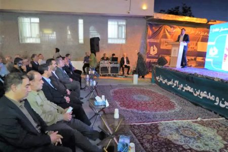 گذر فرهنگی همدان افتتاح شد