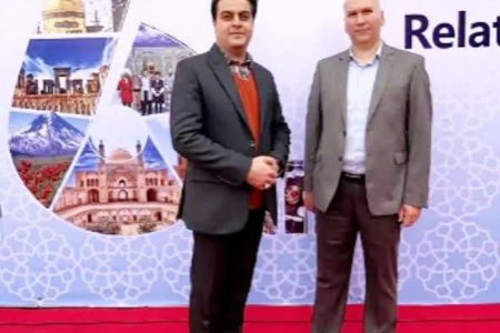 مدیر روابط عمومی و امور بین الملل شرکت سیاحتی علیصدر معرفی شد