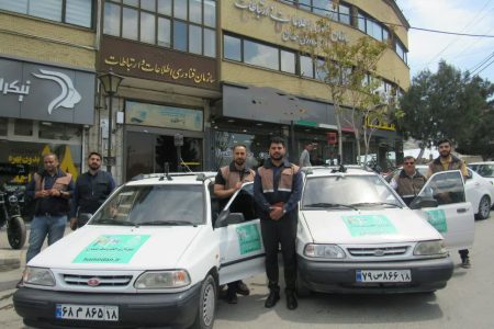 گام راهبردی شهرداری همدان در مسیر شهر هوشمند؛ بارگذاری تصاویر پانوراما ۱۴۰۴ در سامانه «شهرنما»