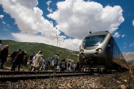 آغاز حرکت قطار گردشگری تهران – همدان از ۱۳ شهریور