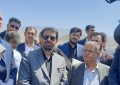 سد خرمرود تا دهه فجر امسال بهره برداری و آبگیری می شود