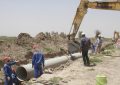 پدر آبرسان ایران عطش ۶ روستای اسدآباد را فرو نشاند
