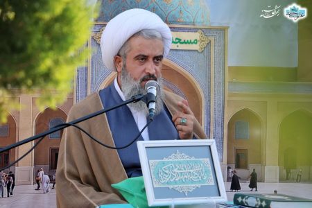 اخلاق، گفتار و سبک زندگی ما در راستای رضایت امام زمان (عج) باشد
