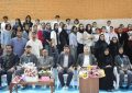 مراسم استقبال از قهرمانان آسیایی کاراته استان همدان