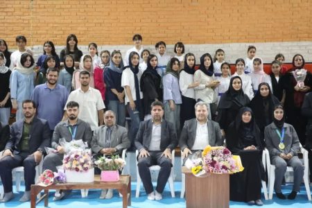 مراسم استقبال از قهرمانان آسیایی کاراته استان همدان