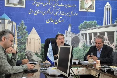 پیش بینی بیش از ۲۰ برنامه متنوع در هفته گردشگری همدان 