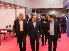 افتتاح نمایشگاه تخصصی صنایع معدنی غرب کشور ، نخستین نمایشگاه تخصصی معدن، صنایع معدنی، سنگ‌های معدنی و گوهرسنگ‌ها، ماشین‌آلات معدنی و راه‌سازی غرب کشور