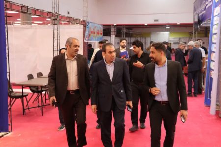 افتتاح نمایشگاه تخصصی صنایع معدنی غرب کشور ، نخستین نمایشگاه تخصصی معدن، صنایع معدنی، سنگ‌های معدنی و گوهرسنگ‌ها، ماشین‌آلات معدنی و راه‌سازی غرب کشور