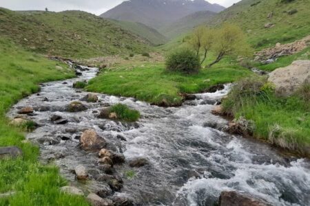 ثبت ۳ اثر طبیعی استان همدان در فهرست میراث ملی