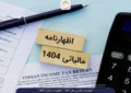 مهلت اصلاح و استرداد اظهارنامه مالیات بر ارزش افزوده پاییز ۱۴۰۴