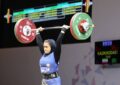 شیردختران پاس همدان پدیده لیگ برتر وزنه برداری کشور شدند