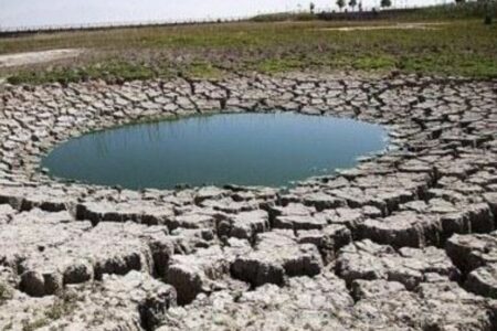 کسری ۶ میلیارد مترمکعبی مخازن آب زیرزمینی همدان